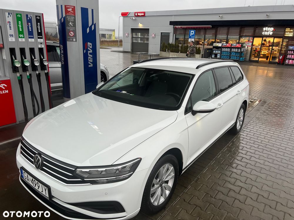 Volkswagen Passat 2.0 TDI EVO Elegance DSG - 4