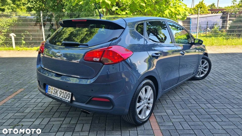 Kia Ceed 1.4 Business Line - 5