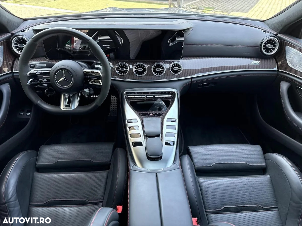 Mercedes-Benz AMG GT-S 63 E Performance - 15