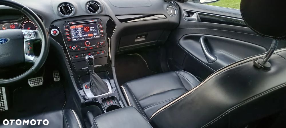 Ford Mondeo 2.0 TDCi Titanium X MPS6 - 9