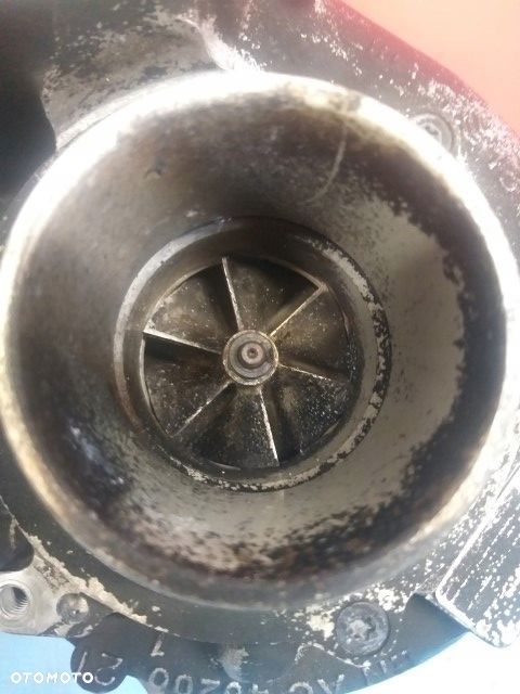 Mercedes Benz A45S w177 Turbina Turbosprężarka - 6