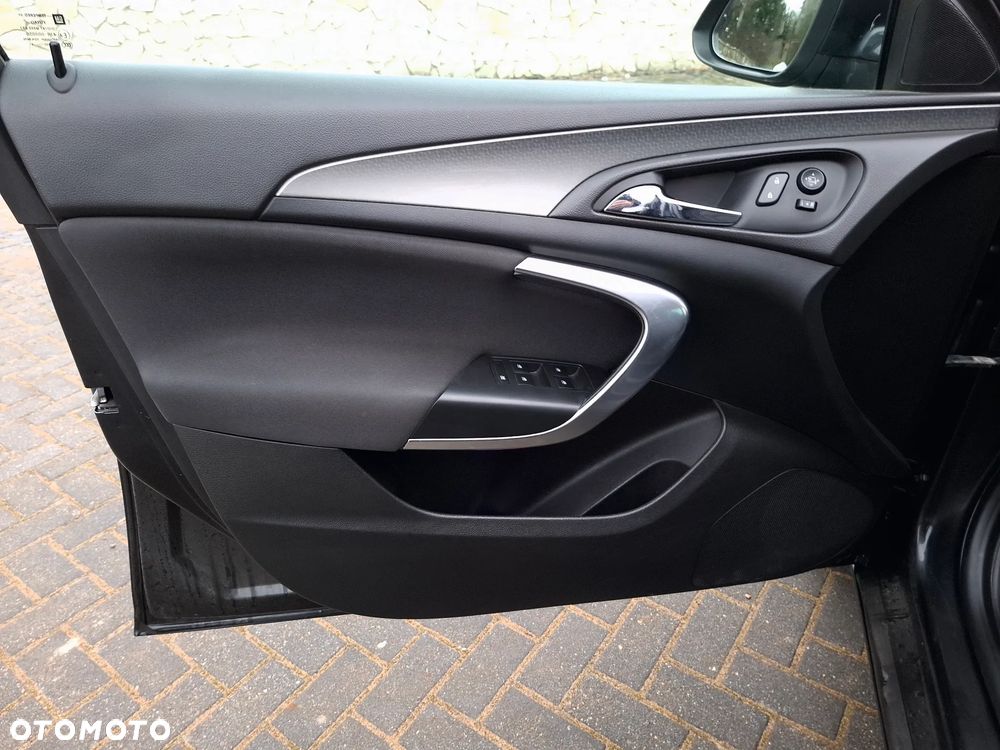 Opel Insignia 2.0 CDTI ecoFLEX Start/Stop Innovation - 21