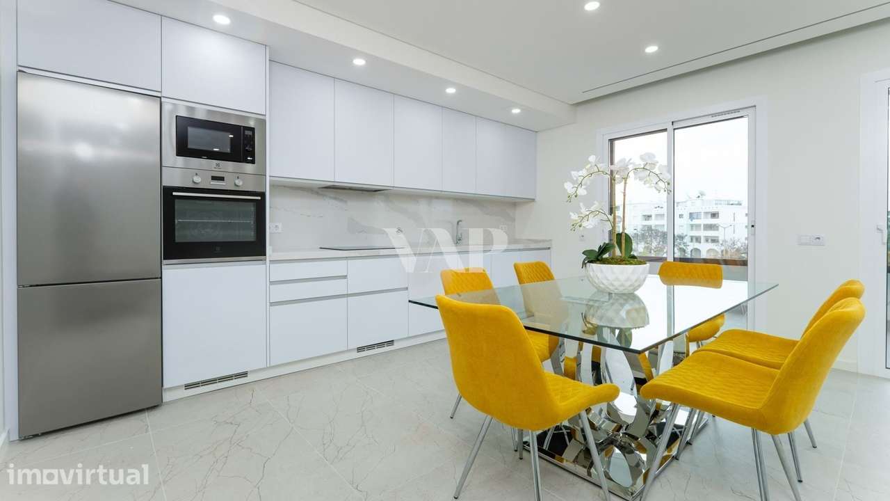 Apartamento T2 moderno em Quarteira - Grande imagem: 3/22