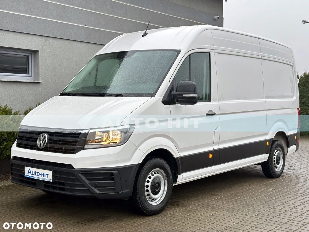 Volkswagen Crafter - 11