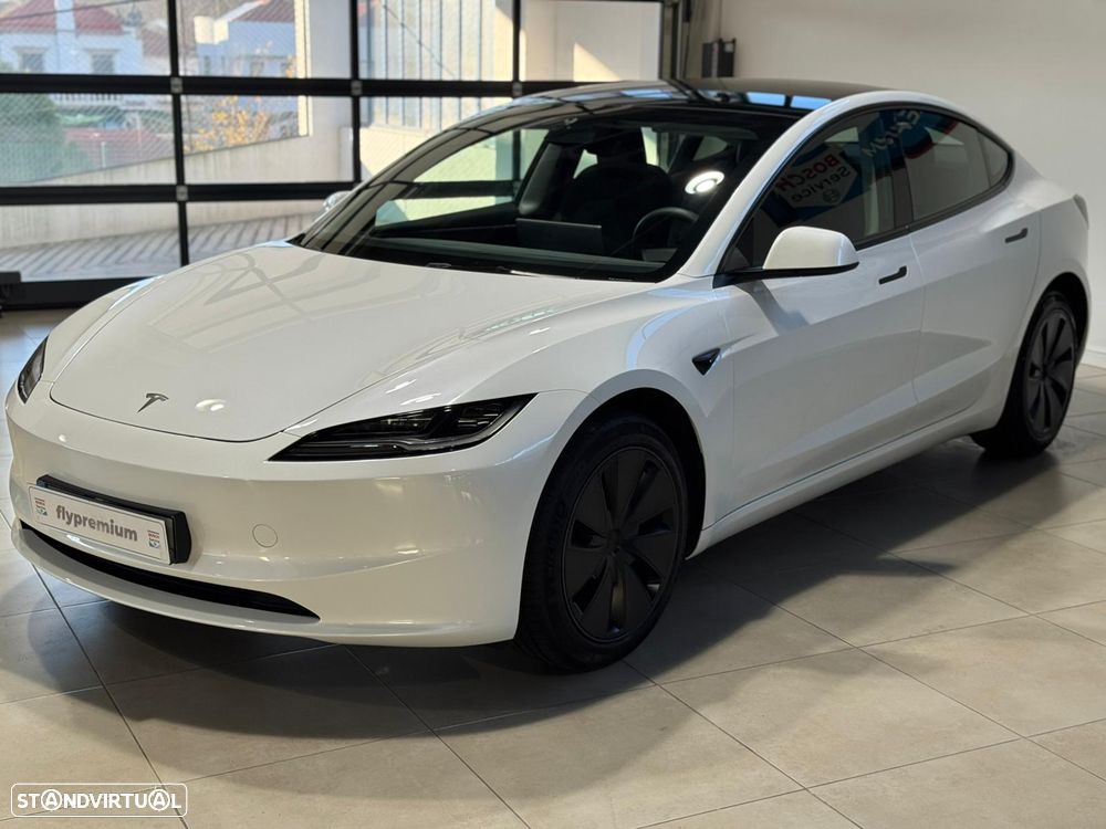 Tesla Model 3 Tração Traseira - 2