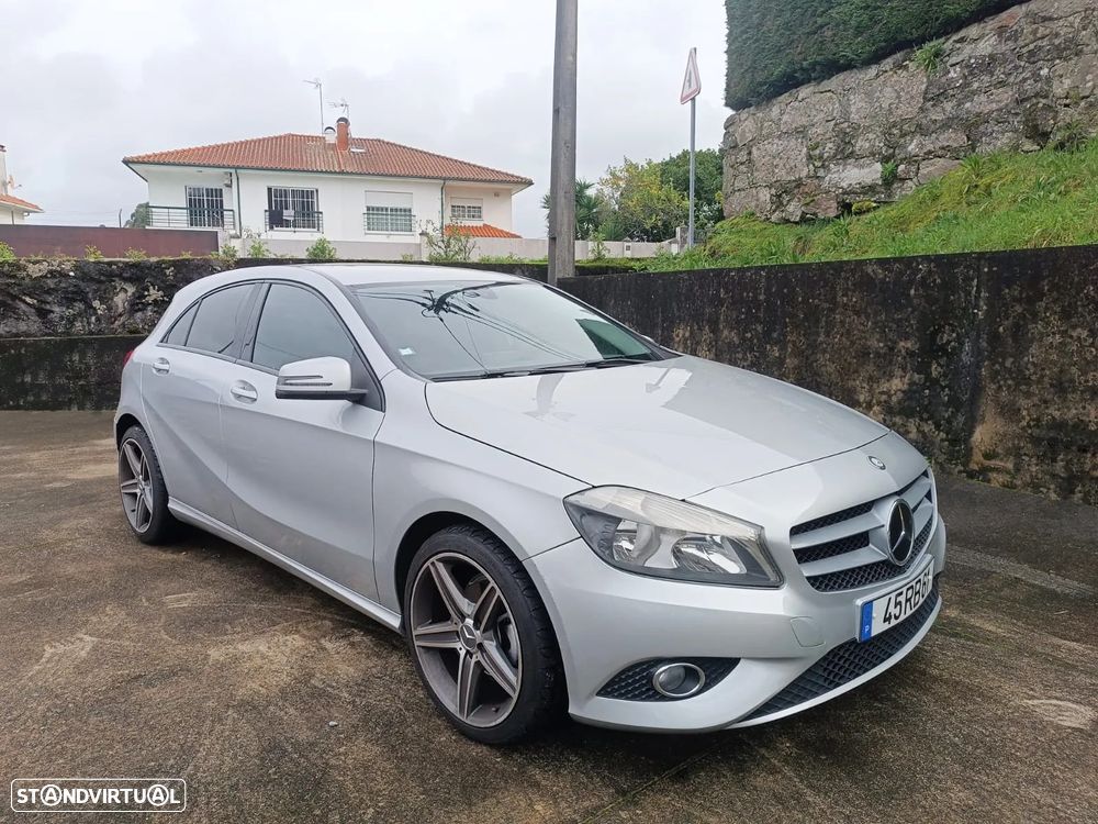 Mercedes-Benz A 180 CDI BlueEFFICIENCY Edition Style - 3
