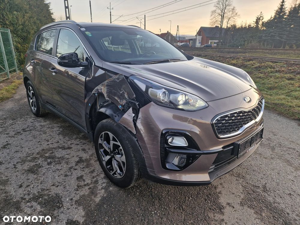 Kia Sportage 1.6 GDI 2WD Spirit