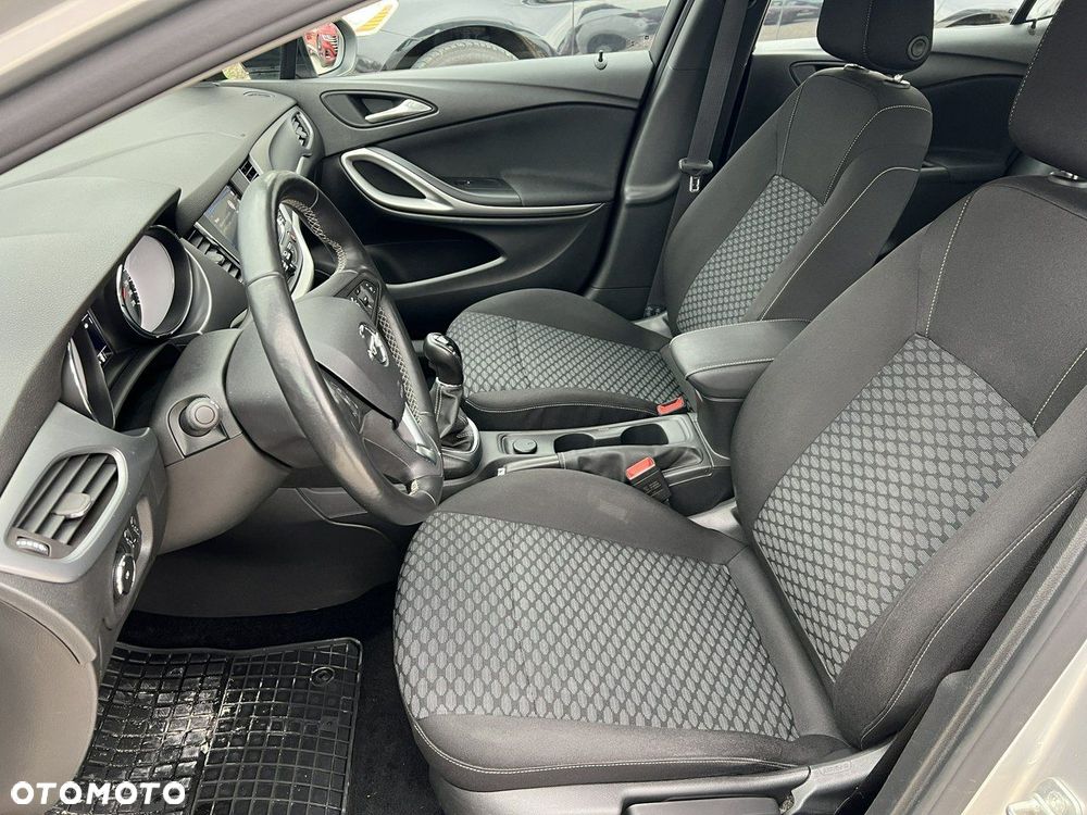 Opel Astra 1.2 Turbo Start/Stop Elegance - 14