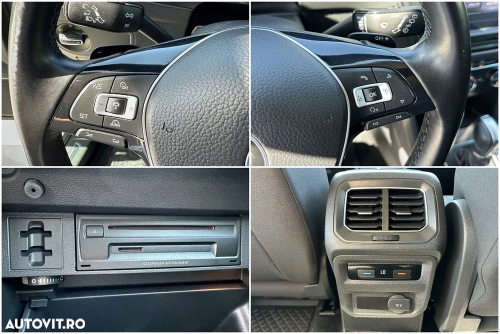 Volkswagen Tiguan 2.0 TSI 4Motion DSG Sport&Style - 23