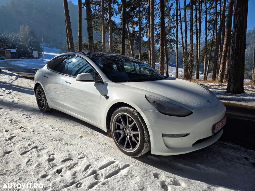 Tesla Model 3 Langstreckenbatterie RWD - 4