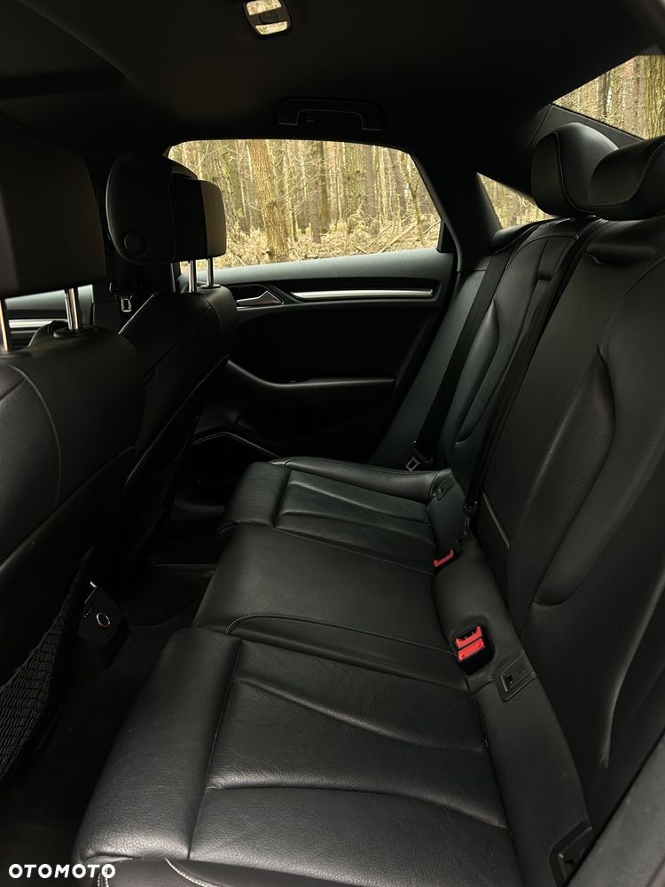 Audi S3 Limousine TFSI S tronic - 10