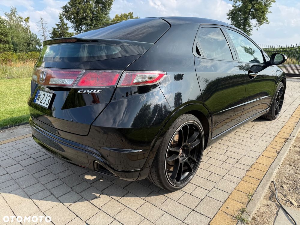 Honda Civic 1.8 Sport - 5