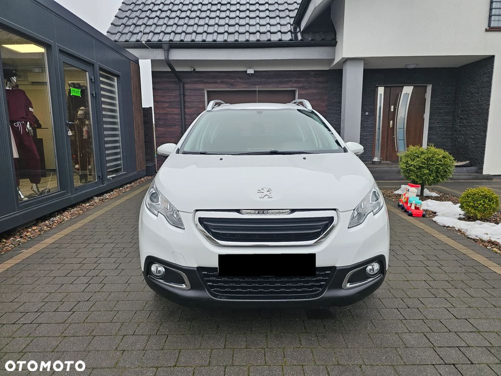 Peugeot 2008 - 20