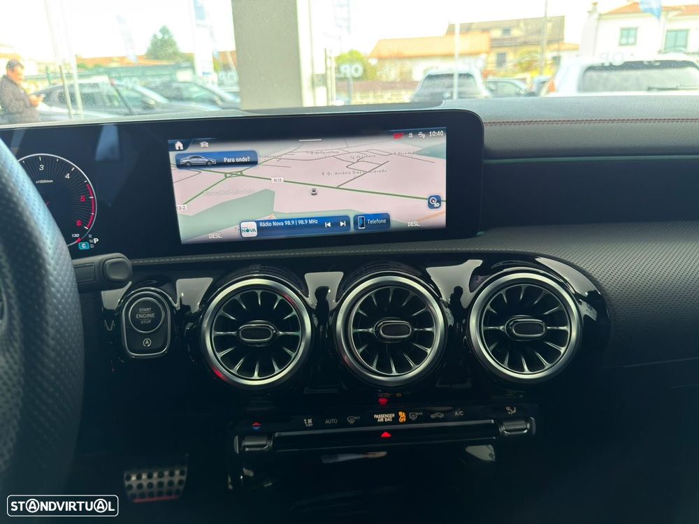 Mercedes-Benz CLA 180 d AMG Line Aut. - 9