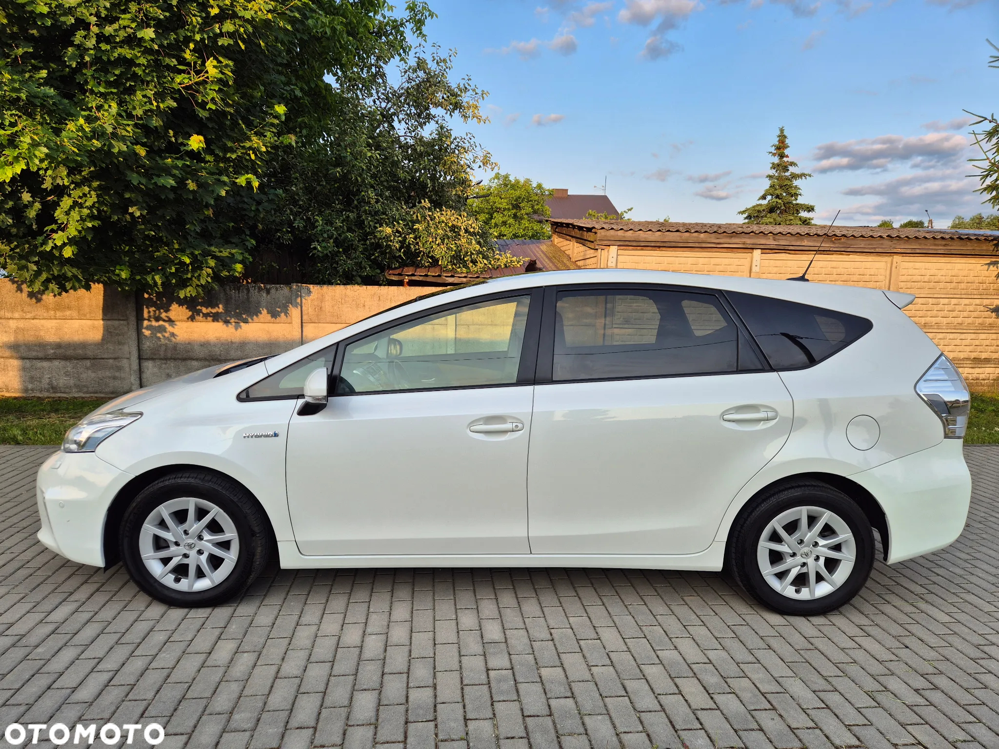 Toyota Prius+ 1.8 HSD Prestige PCS - 10