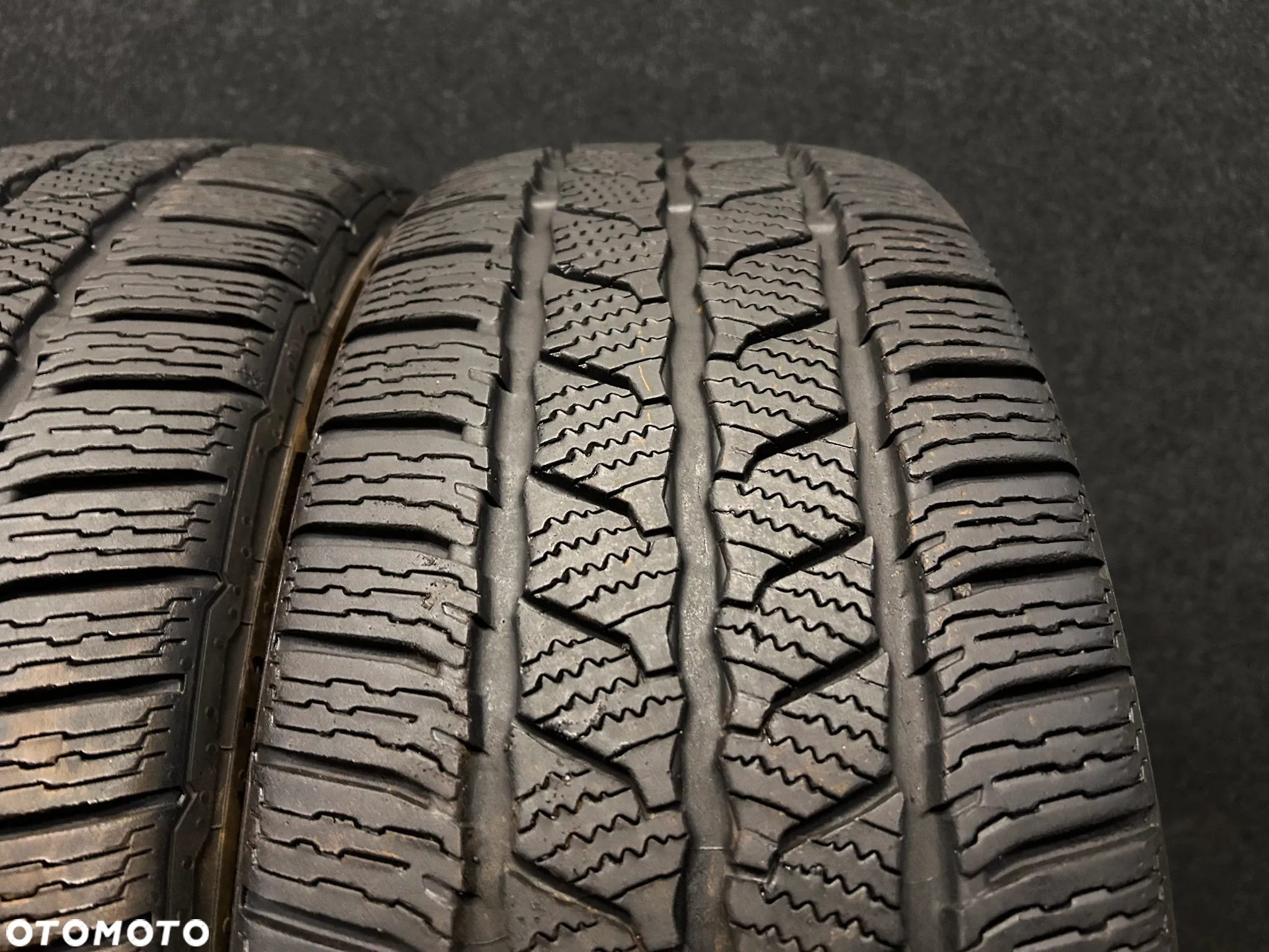 Opony zimowe Continental VanContactWinter 225/55/17c 109/107T 2szt. Ładne! - 3