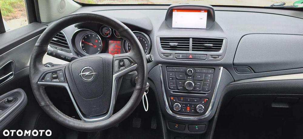Opel Mokka 1.4 T Enjoy EU6 - 20