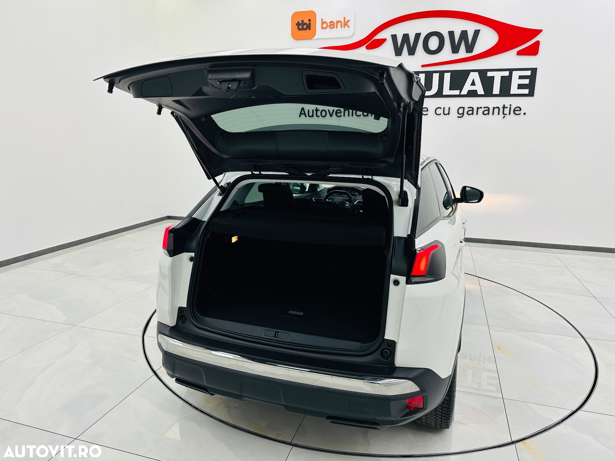 Peugeot 3008 PureTech 130 Stop & Start GPF Active Pack - 20