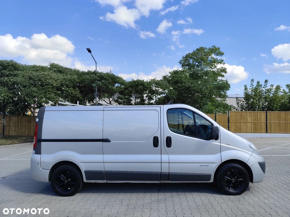 Renault trafic - 19