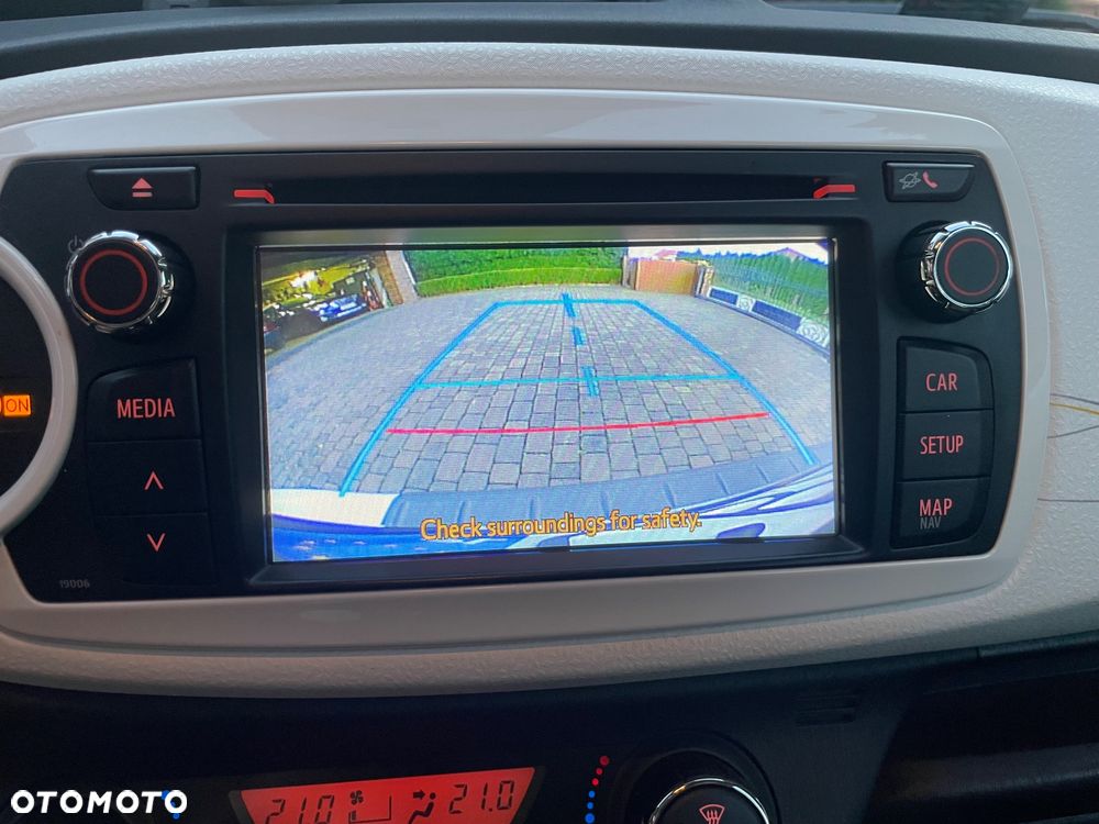 Toyota Yaris 1.33 Trend - 21