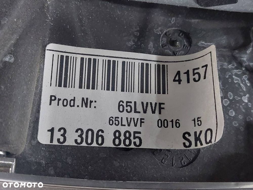 KIEROWNICA OPEL INSIGNIA A 13306885 ID: 236825 - 6