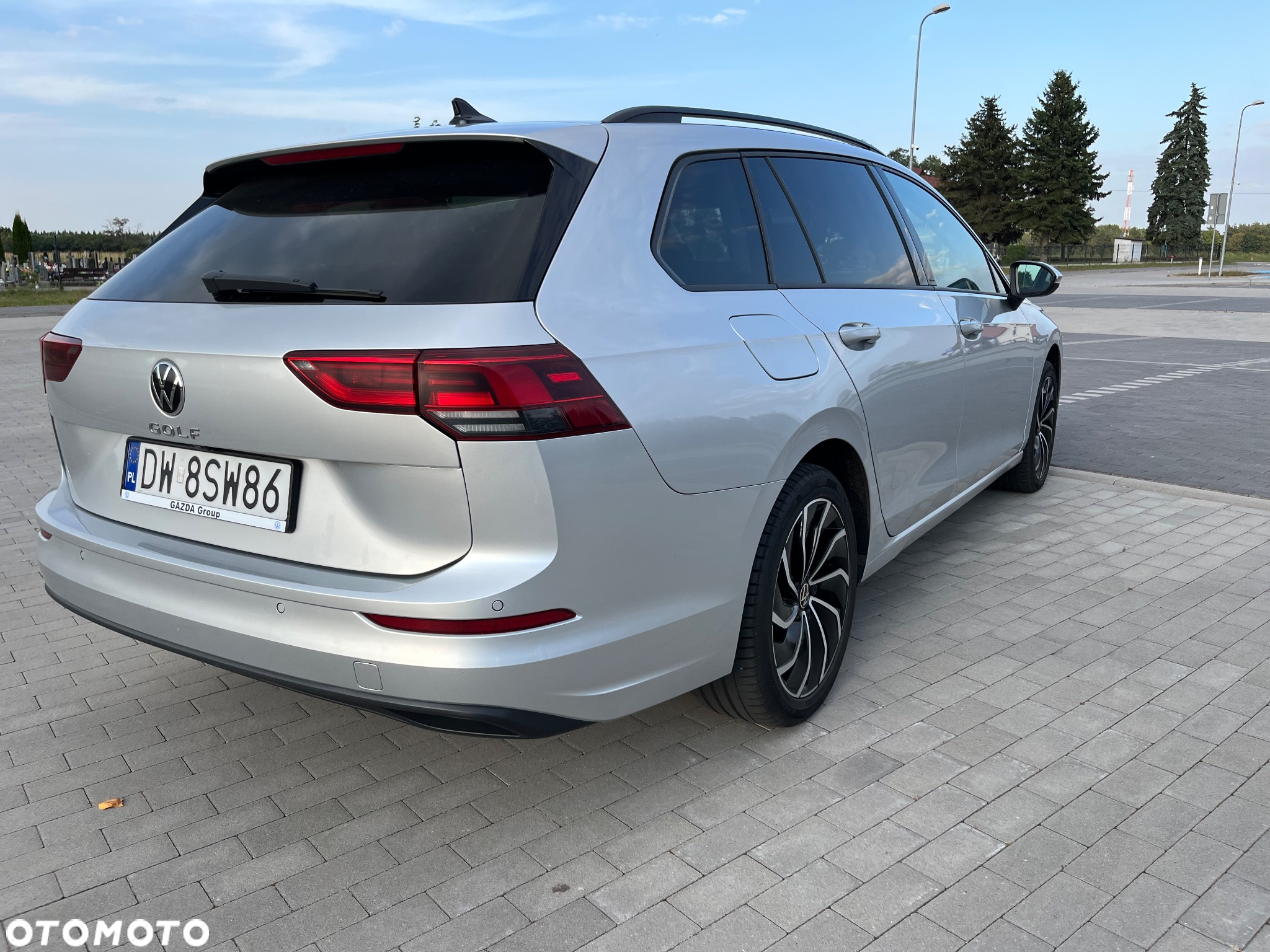 Volkswagen Golf VIII 2.0 TDI Style DSG - 20