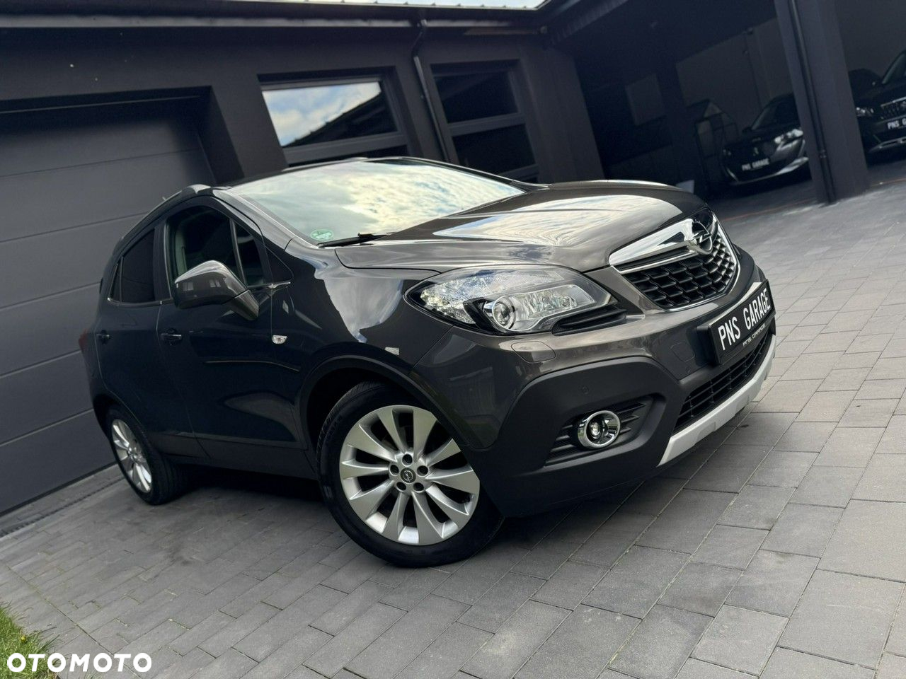 Opel Mokka - 2