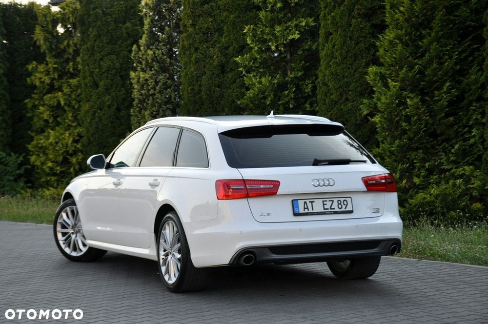 Audi A6 Avant - 14