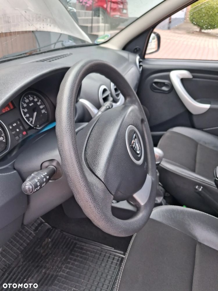 Dacia Sandero Stepway - 10