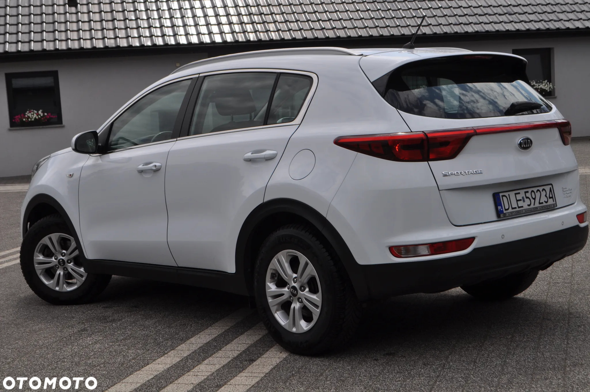 Kia Sportage 1.6 GDI 2WD EDITION 7 - 5