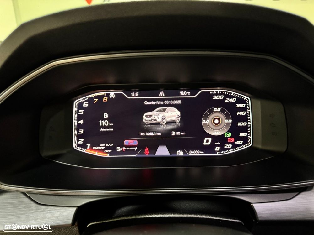 Cupra Formentor 1.5 TSI Sport DSG - 20