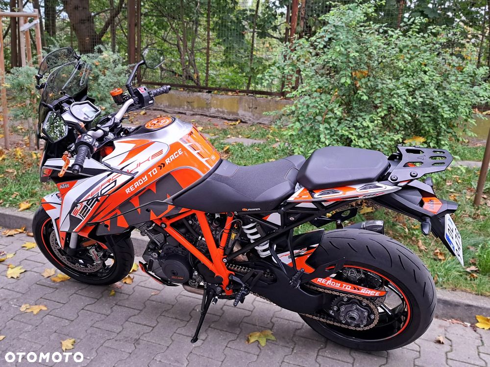KTM Super Duke - 23