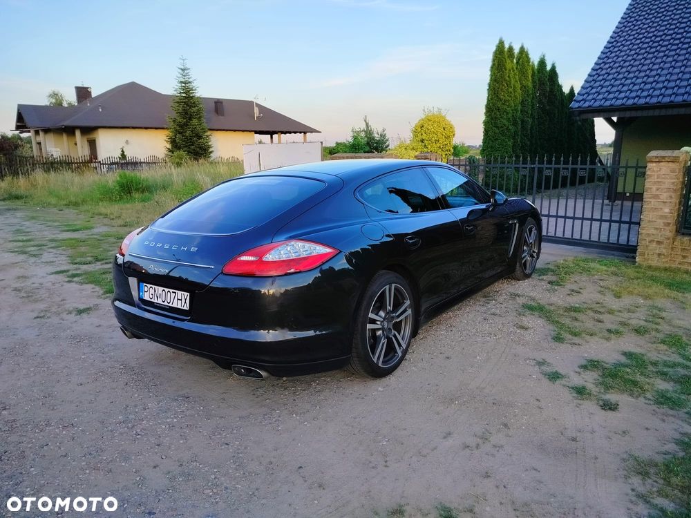 Porsche Panamera Diesel - 7