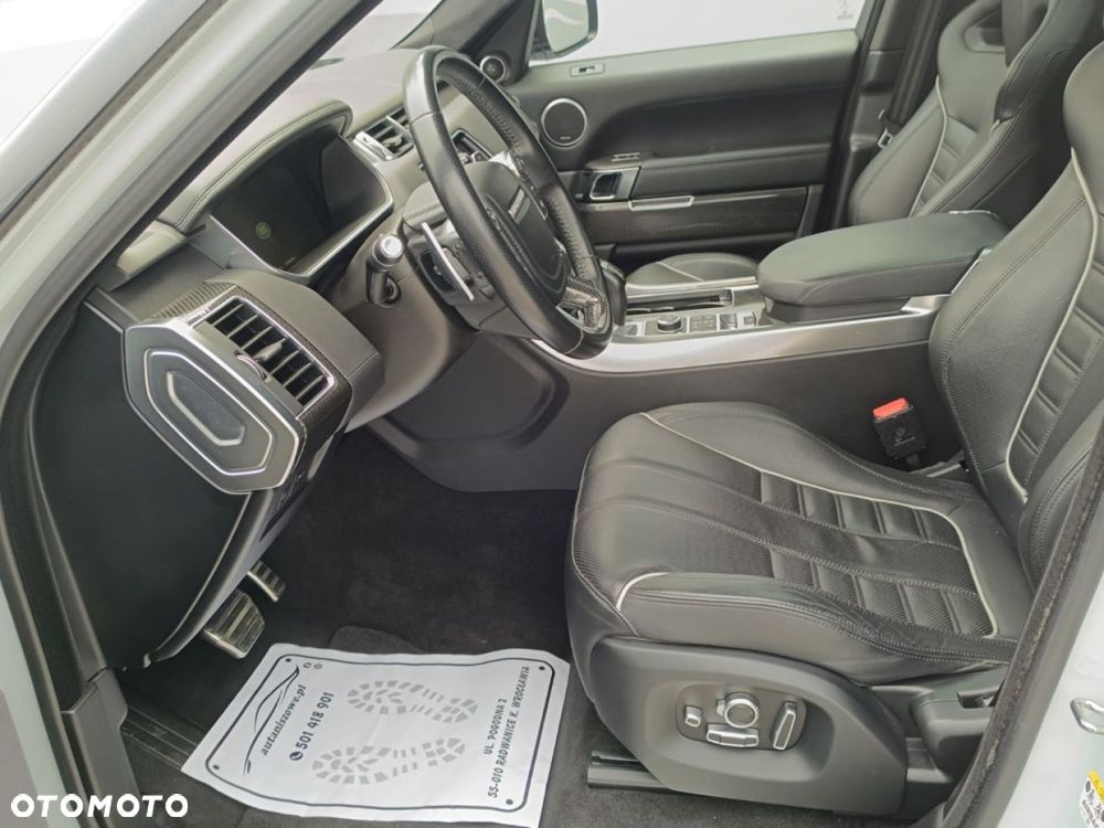 Land Rover Range Rover Sport S 5.0 V8 S/C SVR - 19