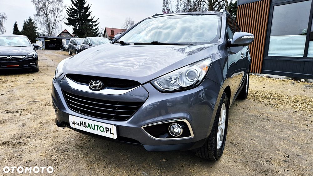 Hyundai ix35 2.0 Premium 2WD - 1