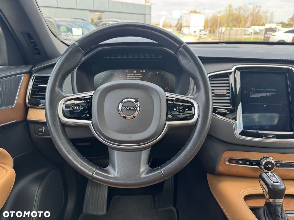 Volvo XC 90 D5 AWD Inscription - 13