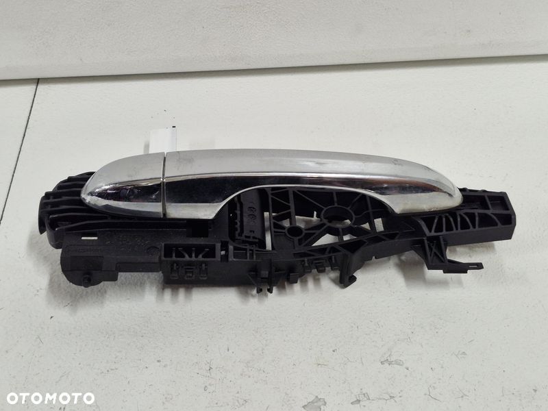 FIAT 500X KLAMKA ZEWNĘTRZNA DRZWI PRAWA TYLNA PRAWY TYŁ CHROM 252106 - 2