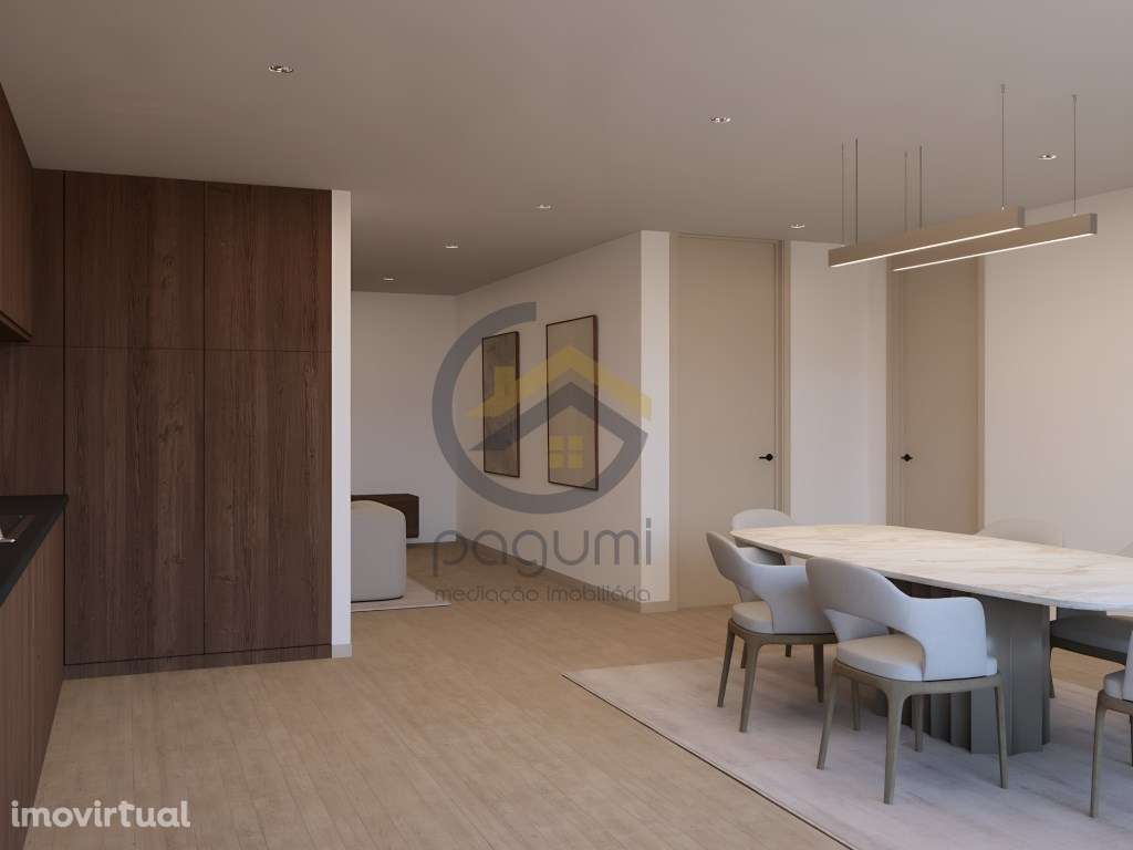 Apartamento T3 Baltar, Paredes - moderno - Grande imagem: 4/28