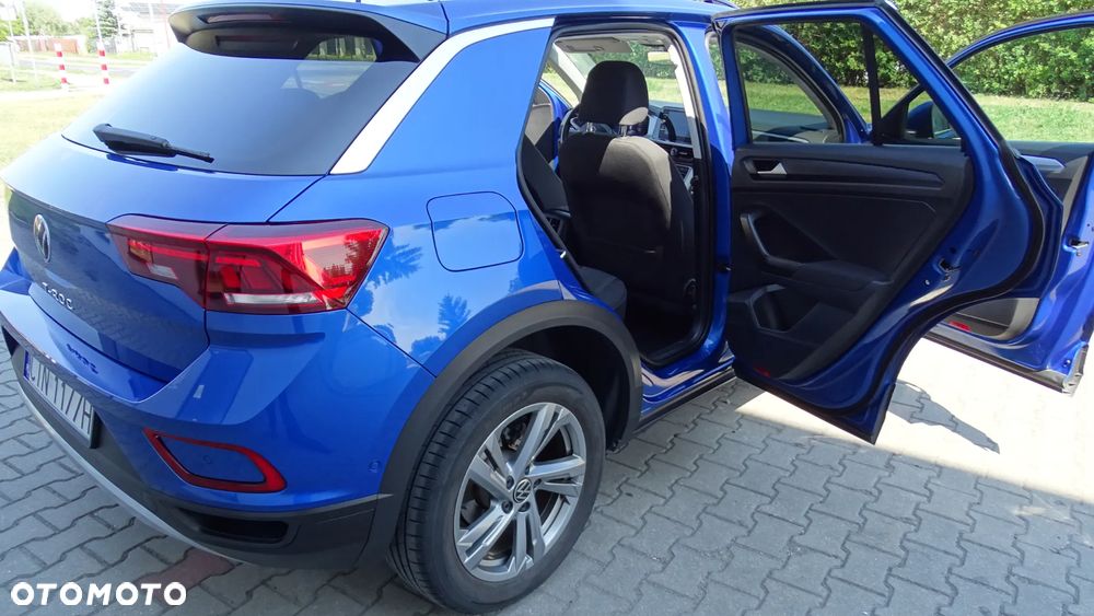Volkswagen T-Roc 1.5 TSI Life - 6