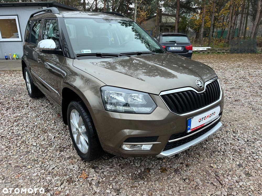 Skoda Yeti 1.4 TSI 4x2 Joy - 12