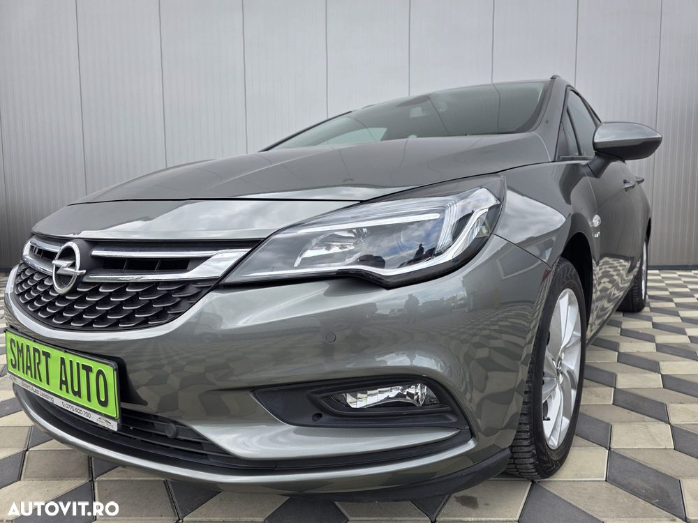 Opel Astra 1.6 CDTI DPF ecoFLEX TourerStart/Stop Exklusiv - 9