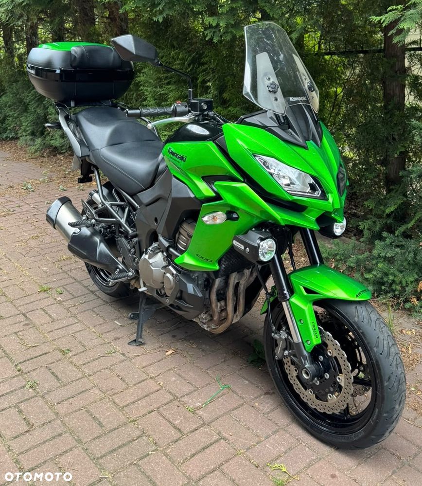 Kawasaki Versys 1000 - 1