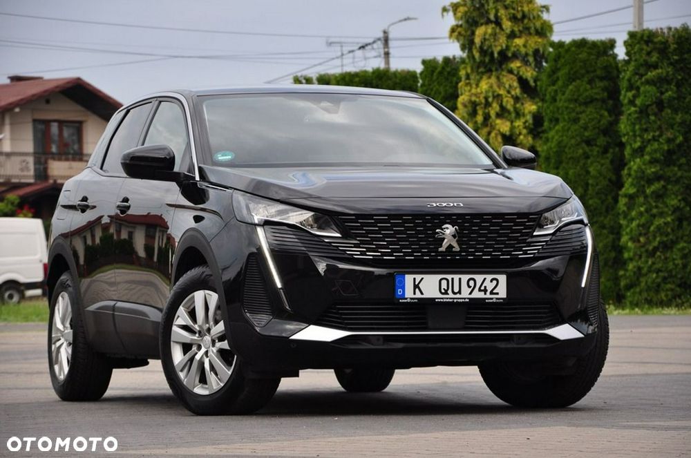 Peugeot 3008 - 11