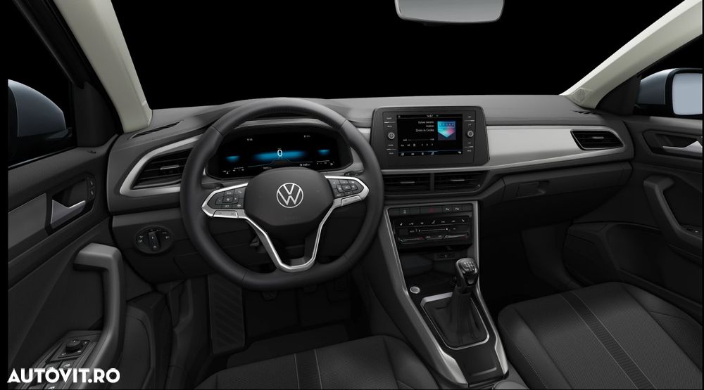 Volkswagen T-Roc - 9
