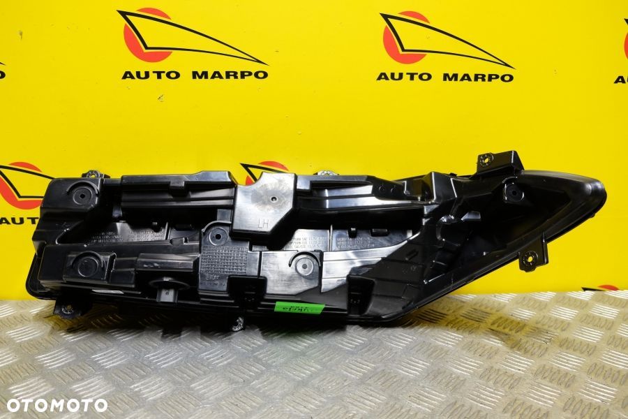 CHEVROLET CORVETTE C8 2019 - LAMPA TYŁ LEWA TYLNA LED USA - 7