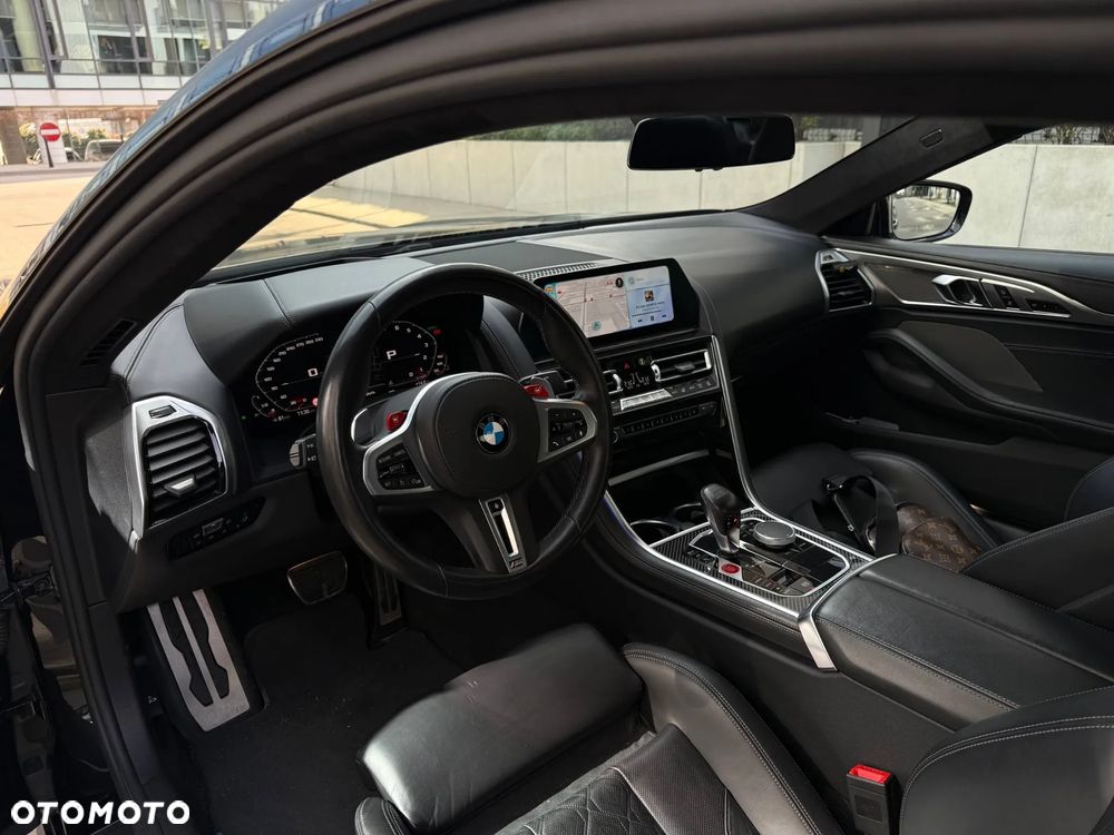 BMW M8 - 22