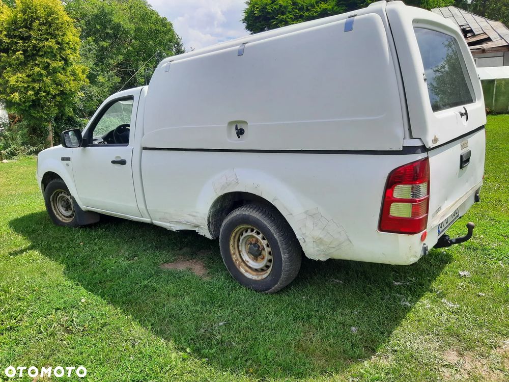 Ford Ranger 2.5 TDCi SC XL - 5