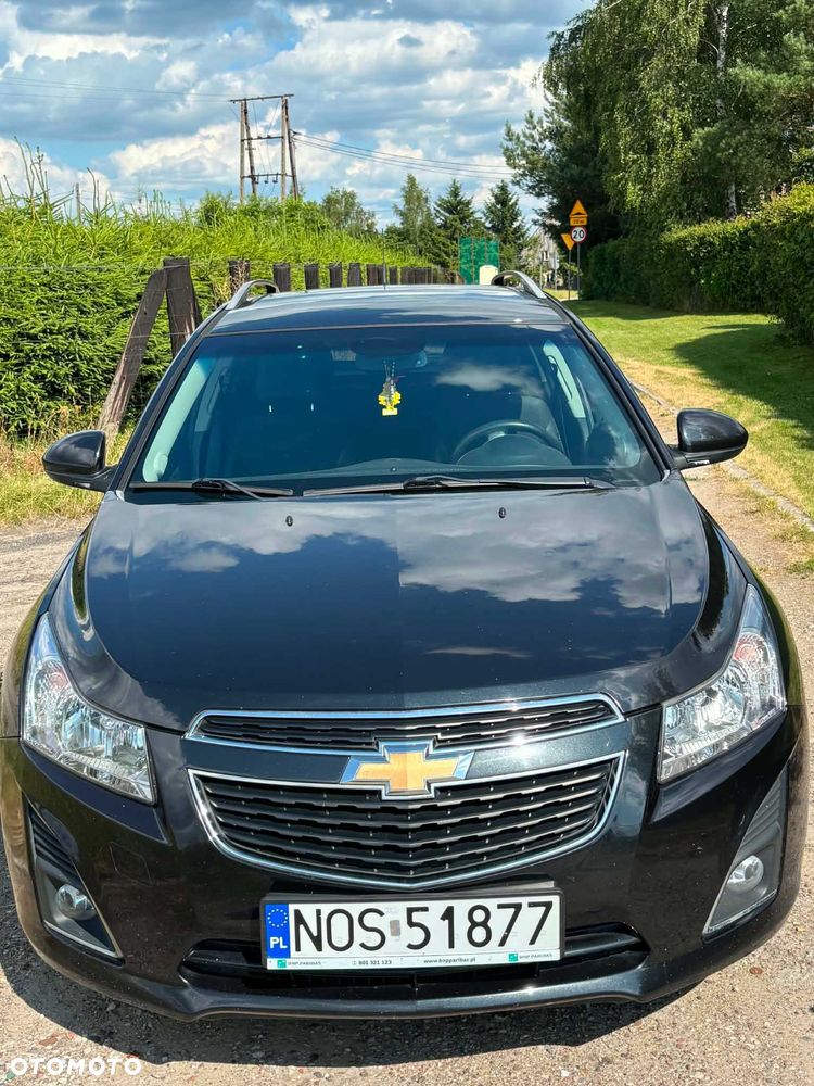 Chevrolet Inny - 1