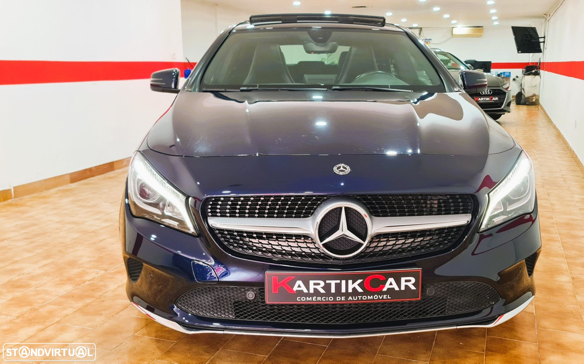 Mercedes-Benz CLA 180 - 5