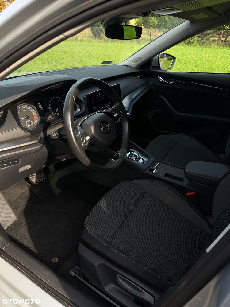 Skoda Octavia 2.0 TDI SCR Ambition DSG - 12